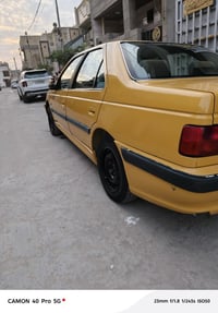 بيجو بارص موديل 2016 مكفوله  سياره جاهزه تبريد كير مكينه كهربائيات صدر...