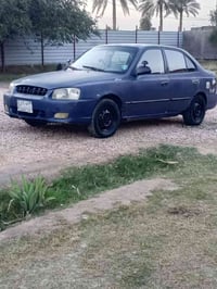 موديل ٢٠٠١ • بدون صبغ • مكينة وكير زين