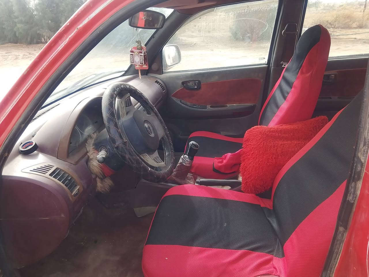 السلام عليكم ورحمه الله بيكم شيري ١٢رقم بصره سنويه نافذه راعيه بلبصره شوكت متريد يداور مكان ديوانيه السعر ٣٥وبيه مجال مكفوله من الضربه والتبديل فقط خيسات قليله ‏‪0784 437 2965‬‏
