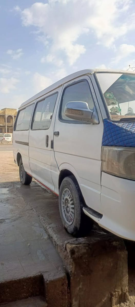 السلام عليكم فتون موديل 2010
السياره نضيفه حلوه معمره مصبوغه عام 

بدون راعي اتكفل سرقه وعشائر 

كشر نضيف دواخل نضاف مثل ما امضح بل صوره 

أنه مكلف بل نشر وهاذه رقم راعيه ***********

السعر 26وبيه مجال الطيبين🩵 مكانه ناصريه مركز 
رقمه احمر ميسان
