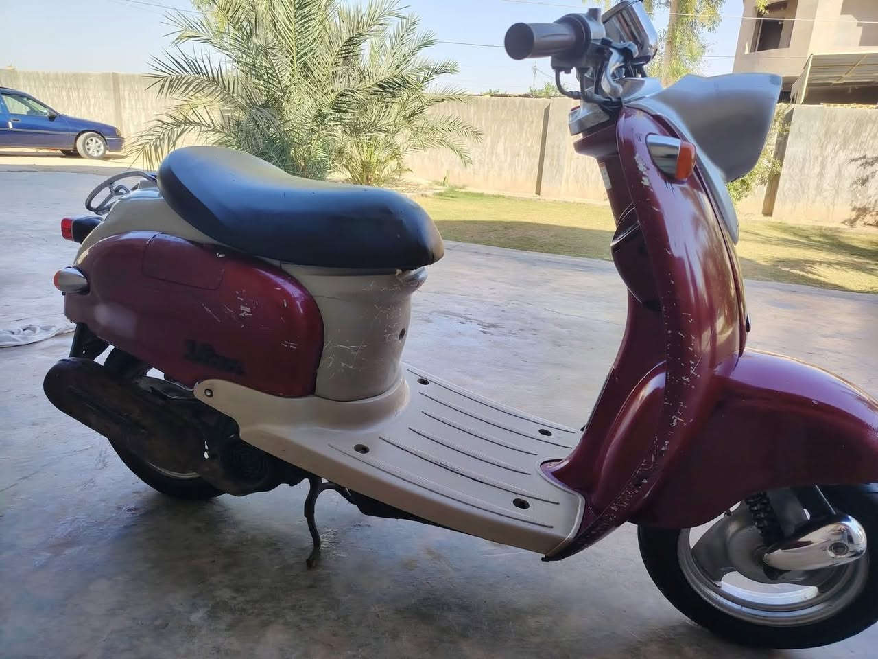 السلام عليكم ...
ماطور عبد الحليم للبيع .

كلشي مابي فقط السلف عاطل

السعر (350)وبي مجال

للستفسار أتصل ***********
المكان صلاح الدين العلم
