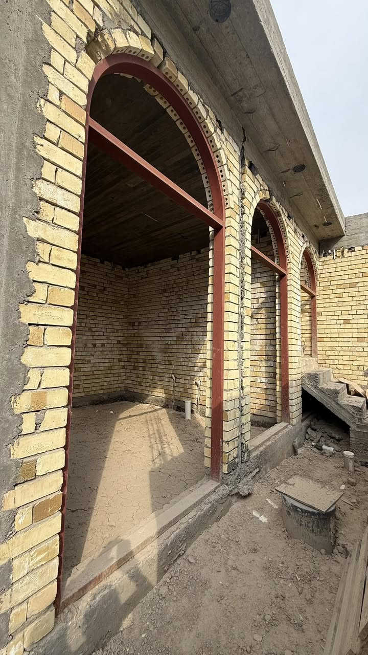 #بيع #مستعجل 

#عــــرض #جــــدآ #ممــــيـــز 

هــــيـــكــــل #للـــــبيــــع 

#المــــوقــــع 

#شــــبــــر خــــلــف #الـــكـــــوخ قـــريب #جــدآ من شـــارع 40

المســاحـــه// 168م 

الـــواجــهه // 16م. #طـــابــــو #مـــــلك #صــــرف 

الـــنــــــزال // 10.5م 

عـرض الشارع // 10م #تـــــبـــليـــط و #مـــجـــــاري 

___________________
للأستفســـــــار عــــــن السعــــــــر يرجـــــــىٰ تـــــــرگ تعليـــــق (السعـــــــــر) #وسيتــــــم #الـــــرد #خــــاص 
__________________

#مكتـــــــــب
                🏘️أمــــــــلاك بابــــــــل للعقـــــــار🏘️
#الكــــــــائن

☎️ *********** واتساب☎️‏‪0782 220 3665‬‏ واتساب
    شارع_الكرامة_قرب_الضريبة_مقابل_التخطيط_العمراني
        
_____________________________________________
