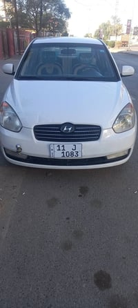 اكسنت خليجي شركة عامة موديل ٢٠١١ محرك ١٦٠٠ مكفولة من الصبغ والتبديل حت...