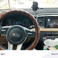 سياره سرنتو 2020 كفاله عامه من كلشي متوازي علئ بيع 07805361541