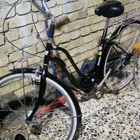 بايسكل اسود • جديد • حي اور بغداد