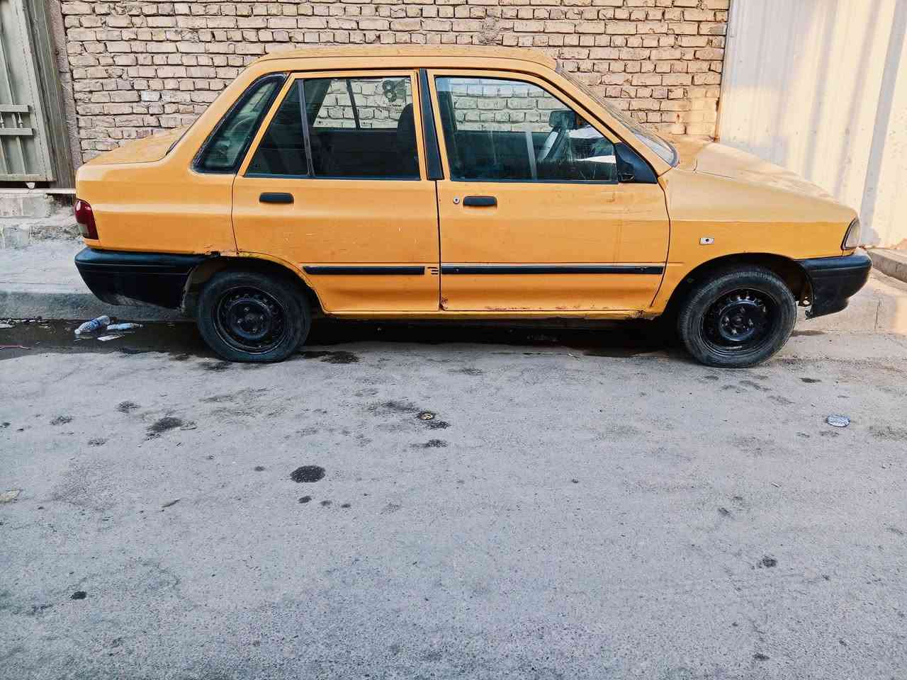 سايبا موديل 12كير مكينه خير من الله 
سياره جاهزه وحلوه ينرادلهه ترتيبات بسيطه رقم الماني بغداد راعيهه مااندله اتكفل حلال وحرام مكاني بغداد سعر 9وبيهه مجال اي استفسار اتصل ***********
