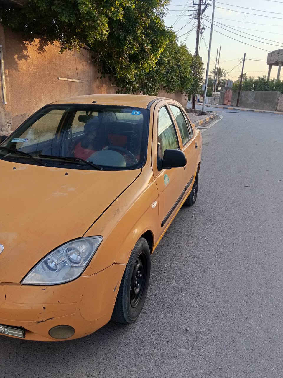 السلام عليكم سياره طيبه موديل ٢٠١٣ سياره كامله رقم بغداد الانكليزي بسمي سعره ٣٠ وبيه مجال بسيط للطيبين مكان ديالى غالبيه


**إذا كنت صاحب هذا الإعلان وتريد حذفه لأي سبب، رجاءا أرسل رسالة إلى الدعم الفني**