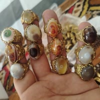 محابس نحاس • ١٠٠ خاتم • ارخص من الجملة