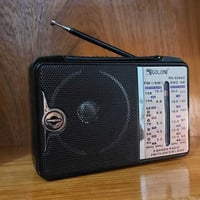 راديو GOLONE • إف إم • بطاريات