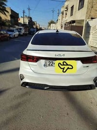 كيا فورتـي GT-Line 2024 مواصفات أمريكية / سيارة ليبل واحد  محرك 4-سلند...