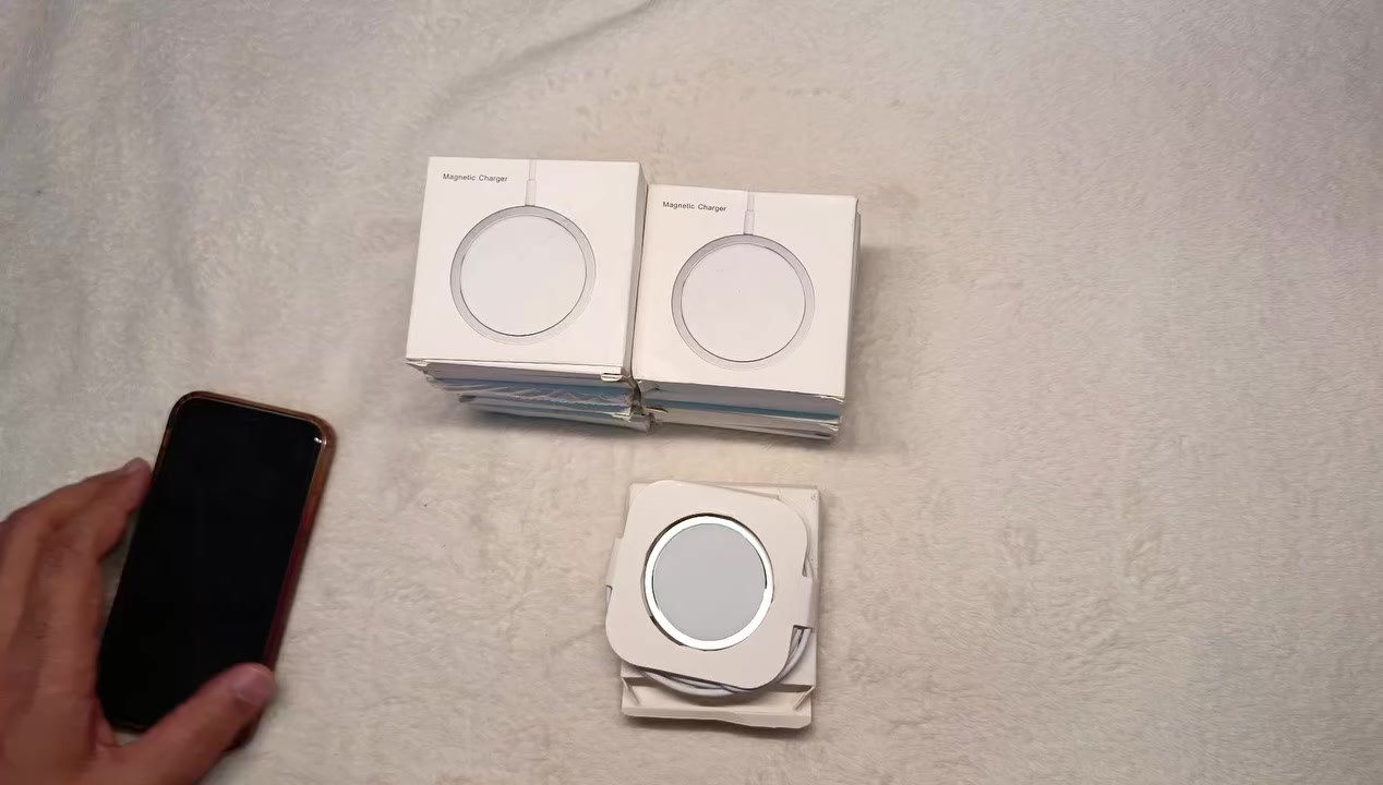 هاي تفيد اهل المشاريع شاحن ماك سيف
سعر القطعتين 5 الف


**إذا كنت صاحب هذا الإعلان وتريد حذفه لأي سبب، رجاءا أرسل رسالة إلى الدعم الفني**