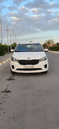 سيدونا ٢٠١٦ • وارد امريكي • ٧ راكب