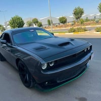 دودج جالجەر • ٢٠١٦ • V6