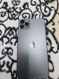 ايفون ١١ برو ماكس • ٢٥٦ • شاشة وبطارية مبدلة