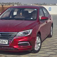 سياره ام جي فايف ٢٠٢٣ ابو ضمان  سياره بعدها بل كارتون داخل وخارج ماشيه...