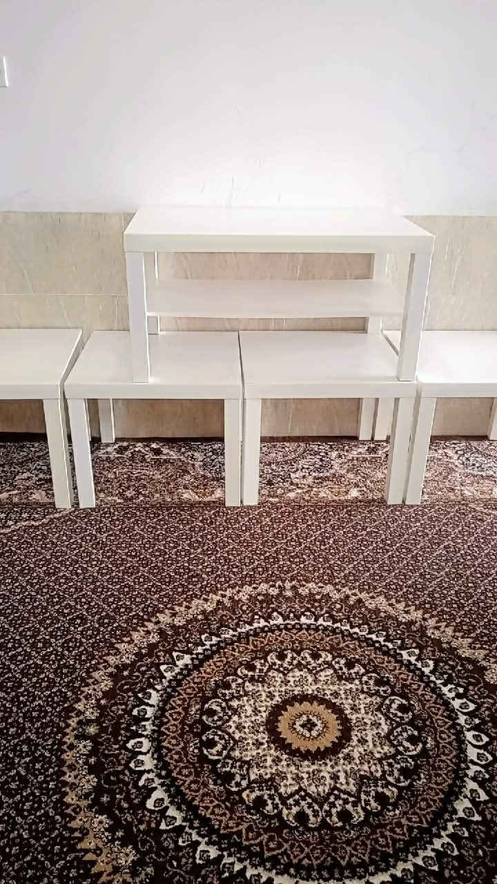 تاخم مێزەکی جوان و راقی زۆر پوختە  تەختە یە نرخی ٦٠هەزارو معامەلەکی کەم


**إذا كنت صاحب هذا الإعلان وتريد حذفه لأي سبب، رجاءا أرسل رسالة إلى الدعم الفني**