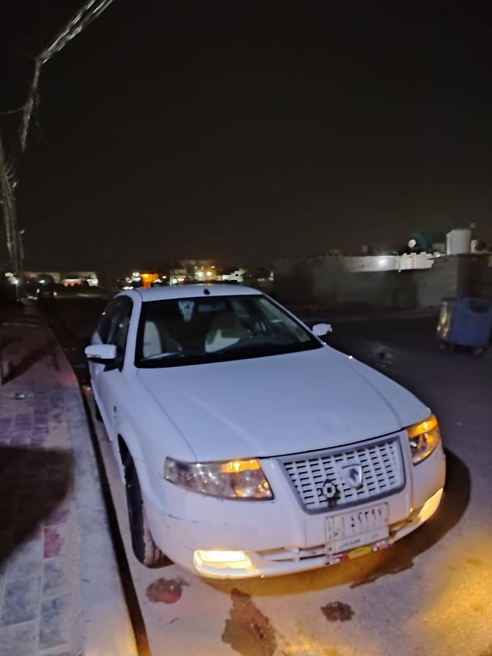 سلام عليكم للبيع سمند سورن
مواصفات تبريد قطعتين 
كشنات كهربائية الاماميات 
مكينه توني شديته  
حداديه وره وكدام جديد 
سياره مال جناي ماناقصه برغي 
بس العوز يفشل مكان سياره كربلاء الامن داخلي 
رقمي ‏‪***********‬‏ سعر 37وبيه مجال.
