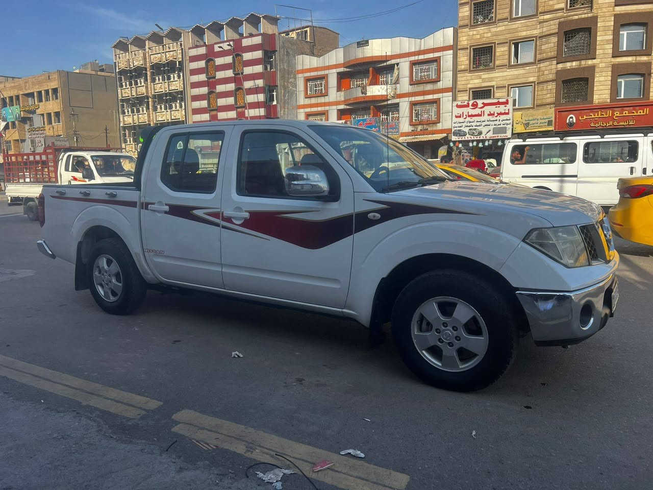 سلام عليكم  البيع نيسان نيفاره مديل ١١ 0770 345 0221تصل فقط سياره مكفوله كفاله عامه
