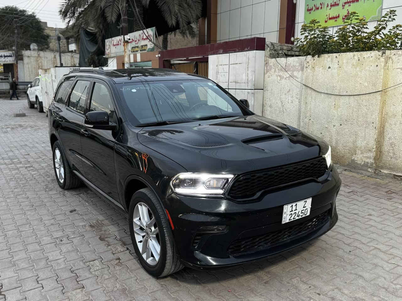 #كوبارت_ميسان_الاقدم_في_ميسان
دودج دورنكو 2023 GT بلاس 1/1 فول للاخير🔥🖤
__________________________________________
مرقم بغداد وكامل تحويل بنفس اليوم✅✅

بنيد وجاملغ بدون دواخل بدون ايرباك 🔥🖤
محرك 3.6 V6  🖤🔥 
فول للاخير على مواصفات 🔥🔥
#ميسان_العماره #القطاع_شارع_نعمة_الريفي
السعر 305 🔥🖤
#للاستفسار__والتواصل***********
