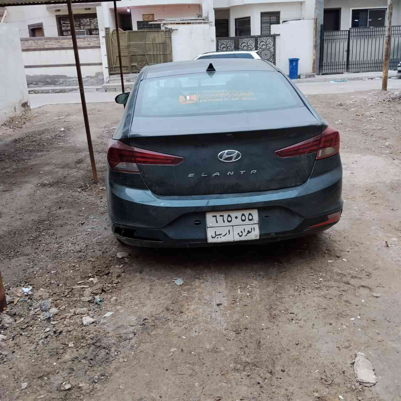 السلام عليكم النترا موديل 20 بيها حادث جهة السايق جاملوغ وربع البنيد والجاملغ الخلفي بارد بس مو حلو وبيها نص قبغ جنطه ونص جاملوغ الايمن معجون  ماشيه 100الف عدل
مكينة وكير بلاديات
باسم شركة سعيد عثمان عندي وكاله مطلقة  سنويه لل26   الشهر السادس 
السعر 12 الف قفل 
مكاني بغداد حي الجهاد الاساتذه 

***********
