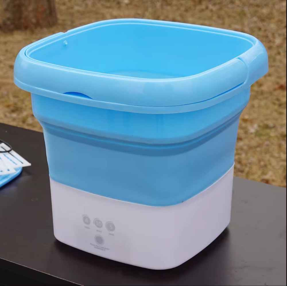 الاسم: غسالة 9 كيلو قابلة للطي
الوصف: الاسم: غسالة قابلة للطي 9 كيلو الوصف: غسيل ذكي، تصميم مدمج، أداء قويإذا كنت تبحث عن غسالة قوية وعملية وسهلة التخزين، فهذه الغسالة القابلة للطي هي الخيار المثالي! بفضل سعتها الكبيرة وتصميمها القابل للطي، تجمع بين الأداء العالي والراحة في الاستخدام.⸻✅ المواصفات: • السعة: 9 كيلو • التصميم: قابل للطي بالكامل لسهولة التخزين والتنقل • نظام التشغيل: أزرار لمس ذكية للتحكم بالوقت والدوران • الطاقة: تعمل بالكهرباء بجهد منخفض وآمن • مرفقات: سلة دوران، خرطوم تصريف، شاحن كهربائي⸻🌟 المميزات: • غسيل وتجفيف في جهاز واحد (دون عصر يدوي) • مناسبة للسفر، الشقق الصغيرة، السكنات، الطلاب • توفر الماء والكهرباء بكفاءة عالية • قاعدة ثابتة ومضادة للانزلاق • سهلة التنظيف والتصريف⸻📦 مثالية لغسل: • ملابس الأطفال • الملابس اليومية الخفيفة • الملابس الداخلية • المناشف الصغيرة⸻💡 راحة – توفير – فعاليةكل ما تحتاجه في جهاز واحد أنيق وقابل للطي تكريت, صلاح الدين


**إذا كنت صاحب هذا الإعلان وتريد حذفه لأي سبب، رجاءا أرسل رسالة إلى الدعم الفني**