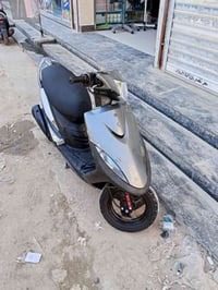 دراجة ماكس • مكينة بكفالة • القرنة