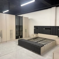 غرفة ١٠قطع تركية • قسط ١٣٥ • الرمادي النخيل