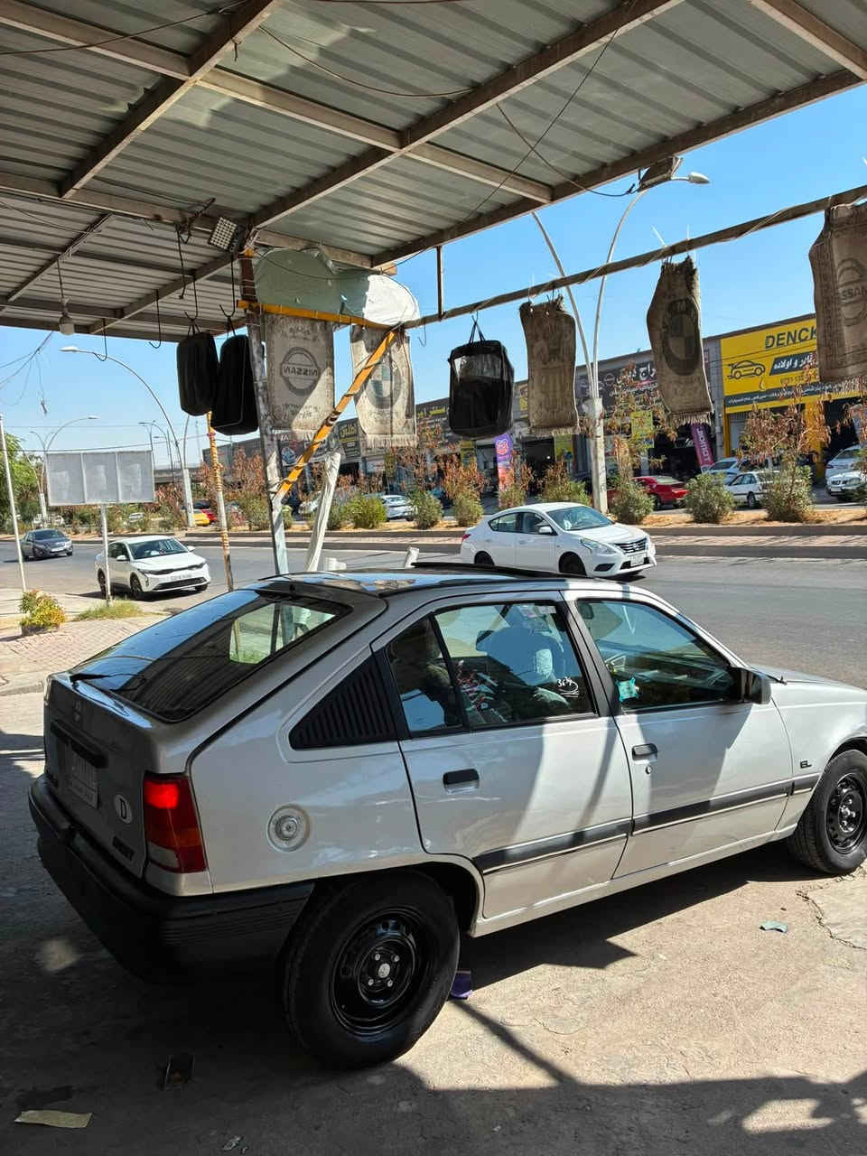 اوبل كاديت موديل 91 مشروع وطني جديد لحد 2029 بطاقة بانزين محرك 16 قايش عريض باور كير محرك شرط لا صرف لا بخار سياره بدون ضربه تايرات جديد سلايت دواخل لوك 29 بي مجال مكاني كركوك***********
