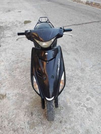 ادرس ياباني حديث دراجه تنقص ودخن دشبول شغال كلشي شغال بيها  0772300924...