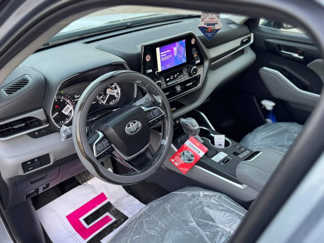 🧿عـــلـئ بــــركـــة الـــلـــه🧿

 #جميع السيارات لــلــبــيـع نــقــد فـــقــط💵💵

💵الـــــســعـــــر:-268$ورقه وبيه مجال حك جية
🛞نــوع الــمـركـبة:- هايلندر XLE فول مواصفات 
🪙الـــــمــوديــــل:-2023
⚙️حــجـم الـمـحرك:-2.500 توربو
🧭الــــعـــــــــداد:30.000 الف مايل
💌الـــــــوحـــــــة:-رقم بغداد بأسمي 
💥الايــــربــاكـــات:-راجع سستم بلادي

الضرر :- بجم 3 قطع وبيه تعديل بلشاصي  جاهزه من كلشي دنيار ماتصرف عليه صور الضرر وصور التصليح  مرقفه مع الصور اليوم كملت نانو سيراميك

          💎💎الـــــــمــــواصــــفــــات💎💎

♦️فتحه سقف 
♦️شاشة كبيرة 
♦️كامرة خلفية
♦️بصمة تشغيل 
♦️بصمة أبواب
♦️تشغيل عن بعد
♦️تحكم أستيرن
♦️لد نهاري 
♦️تدفئه أستيرن
♦️ تدفئة كشنات 
♦️هند ابريك بصمة
♦️بردات خلفية
♦️كشنات منفصل
♦️سبعه راكب
♦️ثلاث قطع تبريد
♦️جنطه كهربائية 
♦️رادار أمامي للتوقف الذاتي 
♦️تحديد المسار للقيادة الذاتية 
♦️رادار خلفي للتوقف الذاتي
♦️رادارات جوانب
📞——————————————————-📞

📩#للاستفسار__والتواصل :- عــلـى الارقام الموجودة

#أثـــيــــــر :-***********📲📲

#الاســـــيـــا :- ***********🤳🤳

  واتساب: wa.me/9647801141140

حــساب الــتيك توك:- https://www.tiktok.com/@v8_d6?_t=ZS-8x3fT5HXtX5&_r=1

  حساب الانستكرام: https://www.instagram.com/v8_8d?igsh=bnhzZWU3MzYwZnJm

📍📍📍
العنوان:-كربلاء-سريع حي المعلمين مركز 3m كار

أخوكم:- مـــحـمــد الــعــبادي
