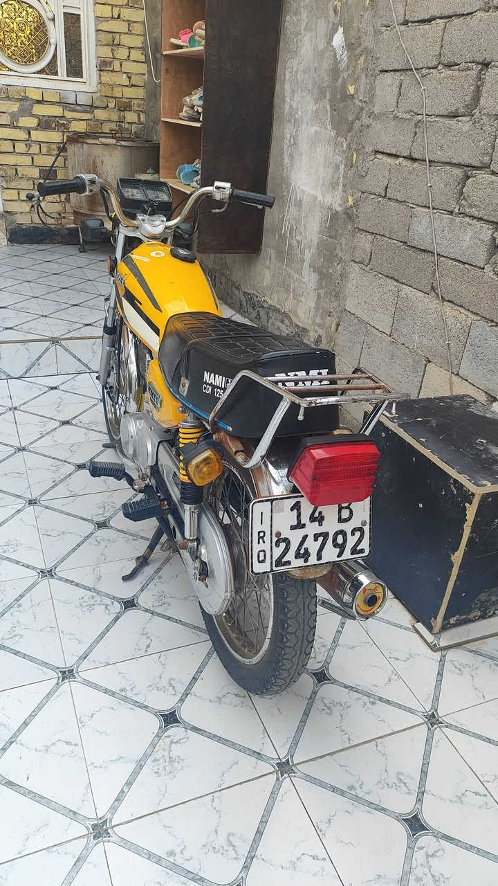 سلام عليكم دراجه ايراني شلامجه رقم وسنويه 

تحويل مباشر سنويه تنتهي 2030 

موديل 22 بلاد ممفتوح بيهه برغي سعر 1700 مكاني بصره مدينه هوير  ***********
