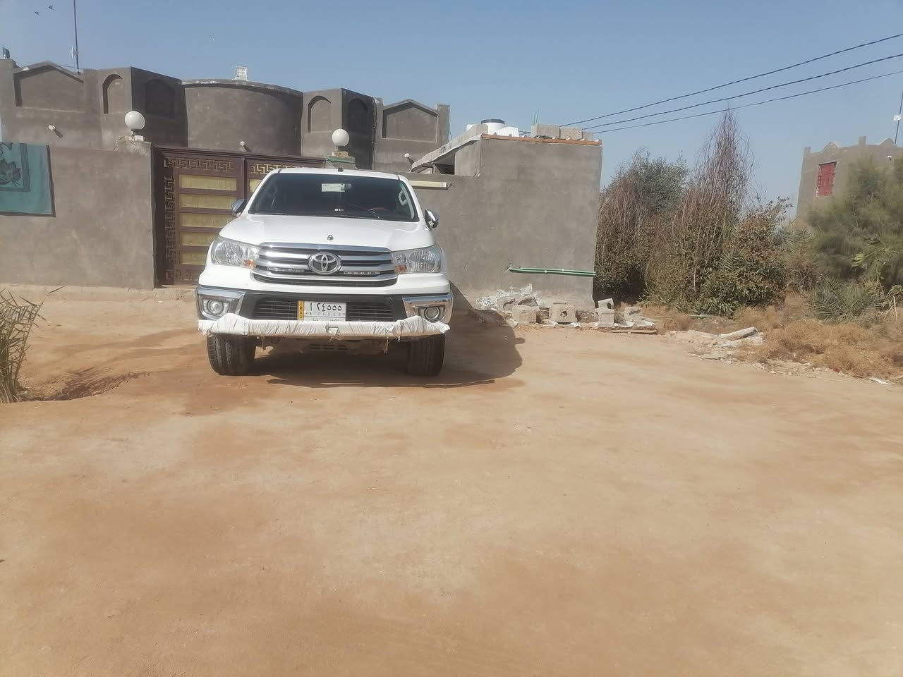 سلام عليكم فرويل للبيع كفاله عامه المحرك شرط كير شرط مديل ٢٠١٦ مكان ديوانيه سياره تماتيك سعر عله الاتصال  رقمي ***********
