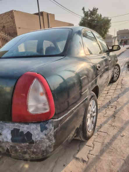 دايو نوبره موديل 99 سياره نضيفه جاهزه تبريد شغال سنويته لحد 2030 رقم انكليزي مداور ثاني يوم كير اوتماتيك مكفوله من ضربه السعر 28 وبيه مجال مكاني دوانية مكلف بل نشر الاتصال علا الرقم ***********
