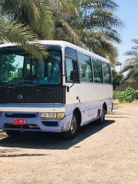 نيسان كوستر • موديل ٢٠٠٢ • محرك VVT