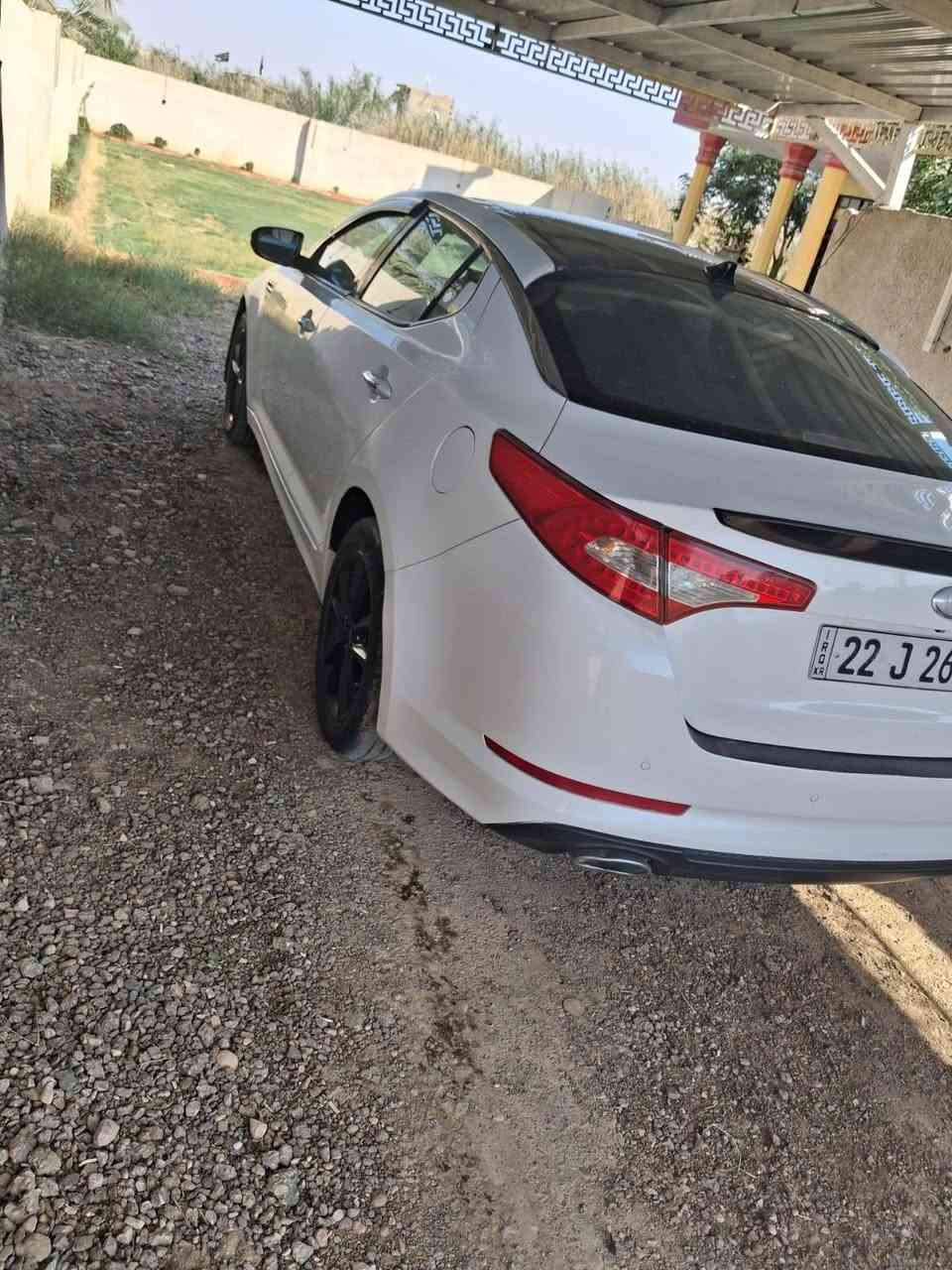 اوبتيما ١٣ خليجي صبغ حزام سياره جديده للبيع مكان السياره الصويره السعر ٩٠ بيه مجال صاحب السياره هذا رقمه ***********
