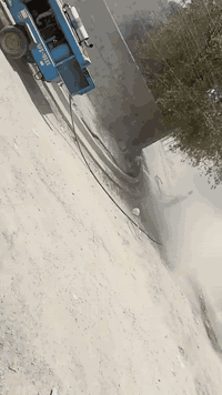 تأجير كمبريسورات • تكسير وقص • تنظيف شوارع