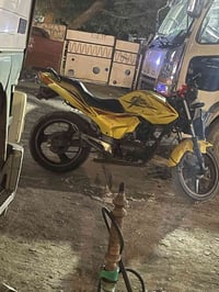 هاي دراجه البيع مكان بغداد الدوره وبيهة أوراق كمرك كبل ترقم اي نقص ماب...