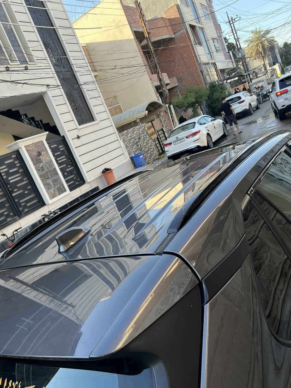 السلام عليكم
رافورد موديل 2022 بانزين 
السياره فول XLE
جاهزه مناقصها كلشي 
صور الضرر وكل التفاصيل  موضح بالسونار 
ققطعتين صبغ فقط
بيع فقط  
السعر 198$وبيها مجال قليل جداً 
عنوان السياره ديالى بعقوبة 
للستفسار اڪ‌ثر اتصل وادلل 
***********
اتصل على الرقم او راسلني واتساب ممتواجد على الفيس
