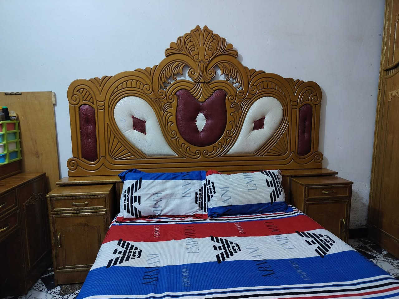سلام عليكم غرفه للبيع بسعر 750 مكاني بغداد


**إذا كنت صاحب هذا الإعلان وتريد حذفه لأي سبب، رجاءا أرسل رسالة إلى الدعم الفني**