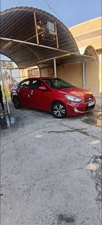 بيع او مراوس اكسنت ٢٠١٣ امريكي تبديل باب السايق والوراها ورش ربع الجام...