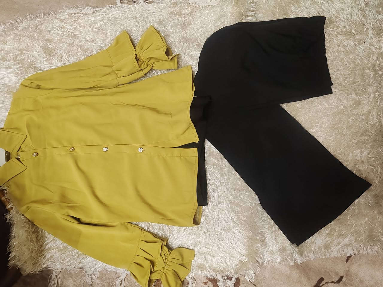 من ازياء پولو
طقم بناتي
يلبس من عمر 3 سنوات....... لحد 13 سنه
العنوان طوز خورماتو سوق الكبير


**إذا كنت صاحب هذا الإعلان وتريد حذفه لأي سبب، رجاءا أرسل رسالة إلى الدعم الفني**