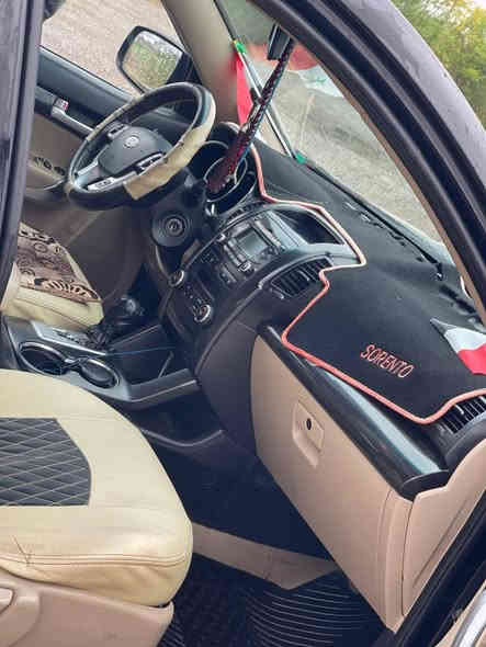 سورنتو 2013
رقم سليمانيه خليجي
محرك 2400 مال گصه صار اقل من شهر مشدود
ولا قطرة صبغ مابيها
بدون حادث
تدفئه+تبريد
تحكم استيرن 
اشاير بالمري+شفط
مكفوله كفاله عامه شرط الفحص
سعرها.150$ ترهم مراوس حسب القناعه
مكان السياره كركوك الحويجه 
*********** كركوك, العراق
