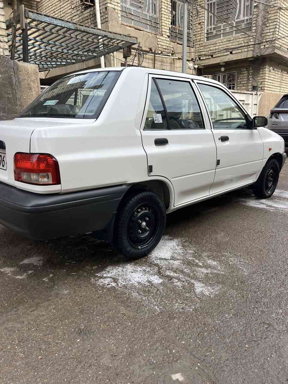 سلام عليكم سايبه موديل 2025 كفاله عامه على وضع شركه ماشيه 25 الف سبير مانازل مكاني بغداد المشتل رايدها 73 وبيه مجال حك جيه ***********
