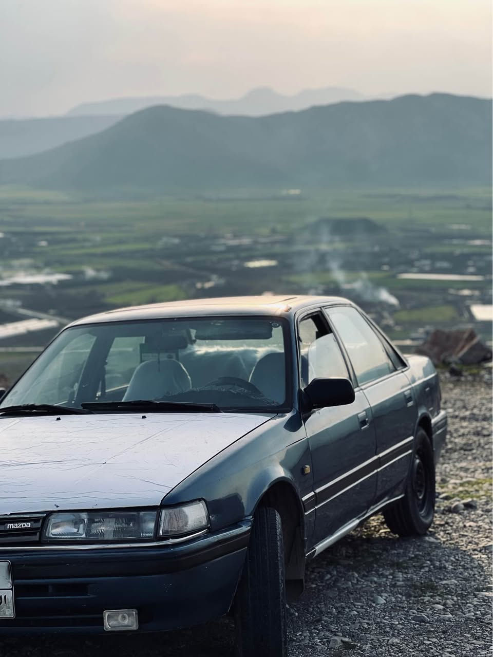 سەرەتا بە ناوی خوای گەورە مازدا ڕەقەم هەولێر سەیارەیەکی توندو تۆڵە پاکو خاوێنە بێ کێشەیە مەکینە ٨و بەخە ٧٠ هەزار خرامەی تێدایە ئەویشت بۆ ئەگەڕێنمەوە دوای معامەلە سەعری ٣٥ گەڵاو معامەلەیەکیشی تیایە ژ.م.ت.(***********) رانية, السليمانية
