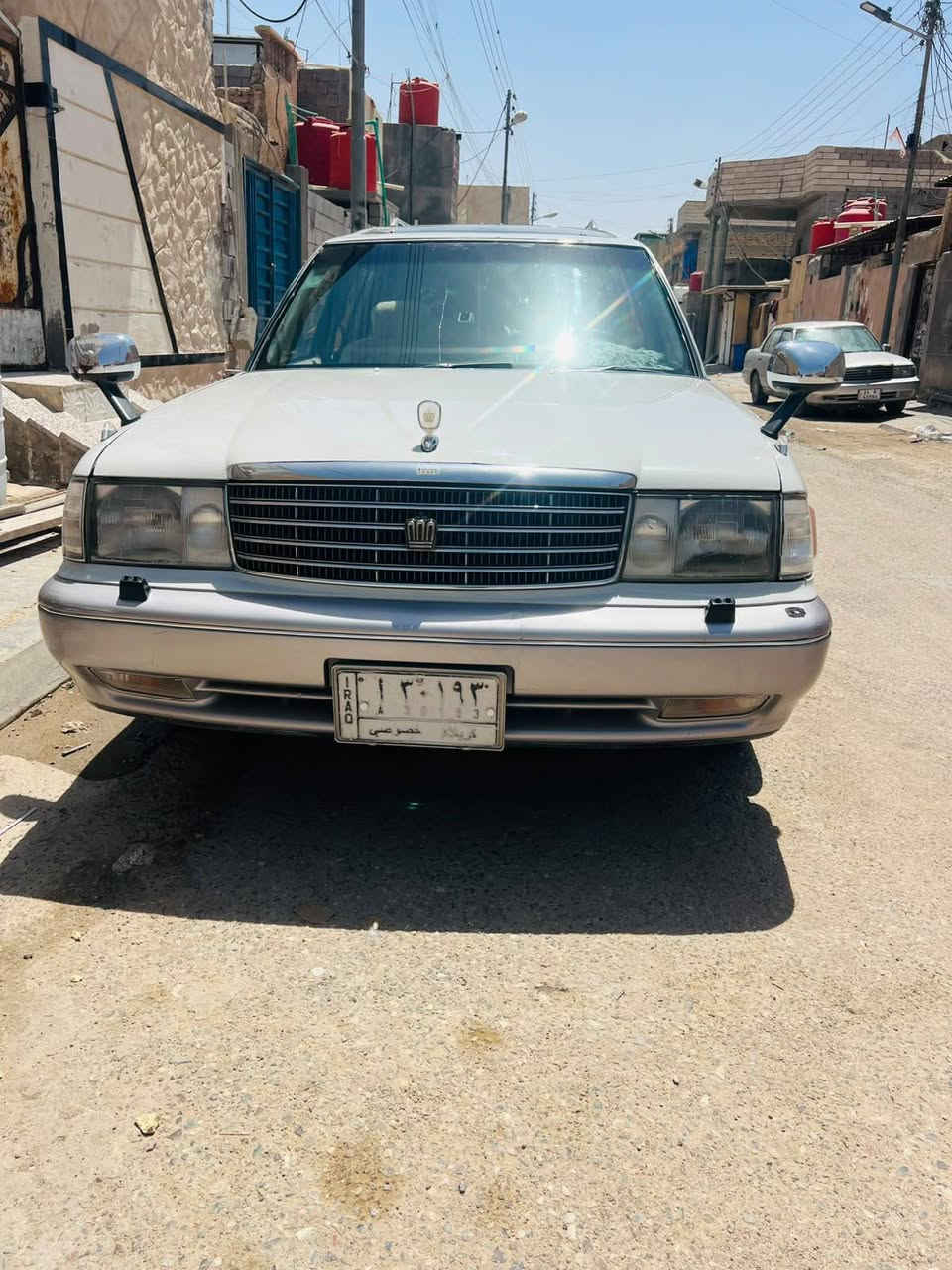 سلام عليكم ارنب ستيشن   مديل 91كفاله من الكصه ونقل جثه صبغ عام اثر الجرد مكينه كير حداديه مكفولات تخم تأير دنلوبي ويل بلادي مال حاويه يعني تعمير مال جناي سياره جاهزه تبريد منضومه جديد عوزها بس غاز سنويه لل2028تنتهي سياره نصبتها احله من الصوره  مكاني بصرةسعر 72 
***********متواجد واتساب
