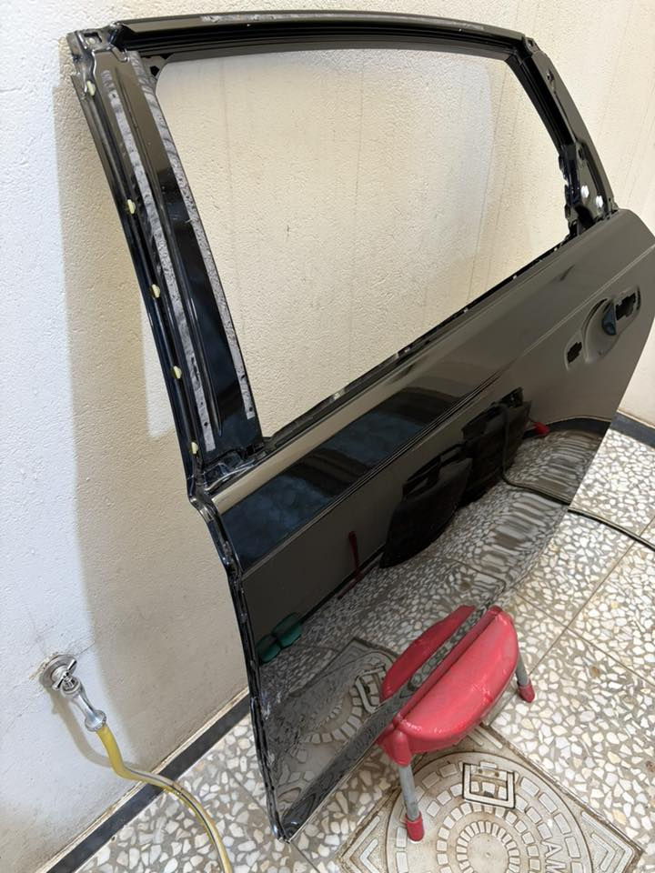 سلام عليكم باب هوندا اكورد خلف السايق وارد امريكي اصلية بيه شويه بارد موضح بالصور سعره ٤٢٥ الف 

للاستفسار موجود فقط واتساب ‭٠٧٧١ ٥٦٠ ٩٤٤٨‬
