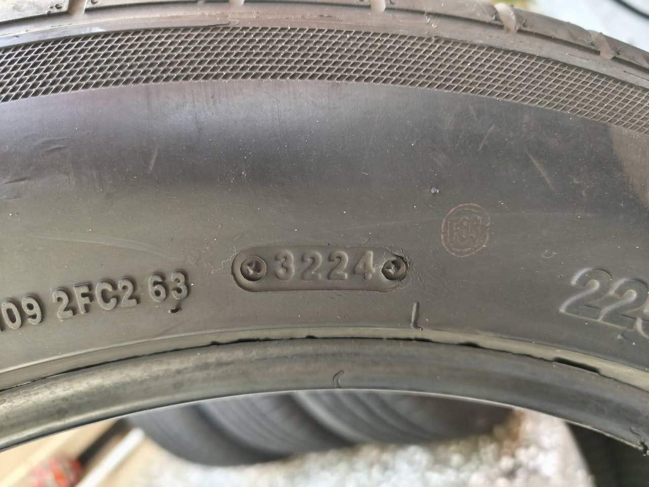 للبيع تخم مستعمل نظيف 225/55R19
اندونيسي انتاج 2024
السعر 100 الف
المكان بغداد الدورة
***********

