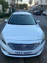 سوناتا 2017 جداً نضيفة وبسعر مناسب ماشية 109 ميل سنوية جديدة 2024 باسم...