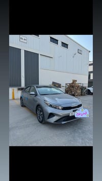 فورتي موديل 2024  رقم بغداد  ماشيه 23  محرك 200  حادثه خلفلي تبديل قبق...