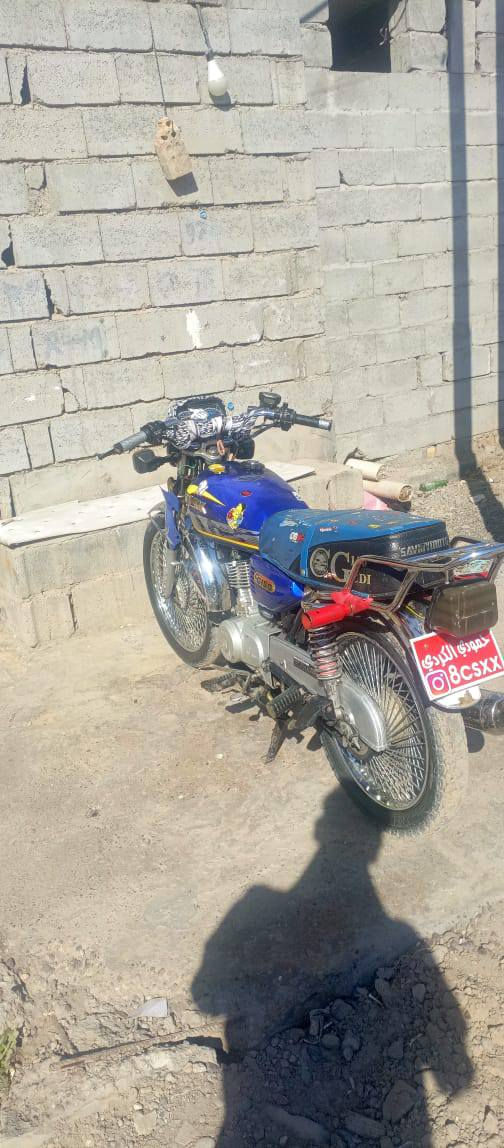 السلام عليكم دراجه للبيع موديل 2024 السعر 450وبي مجال
الاستفسار ***********
